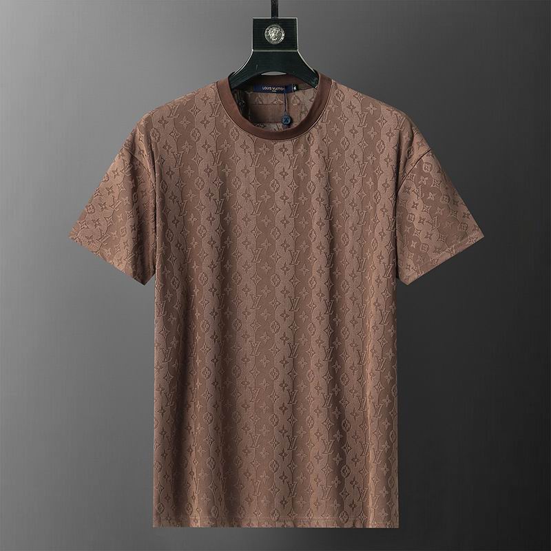 Louis Vuitton men T-shirts-LV18319